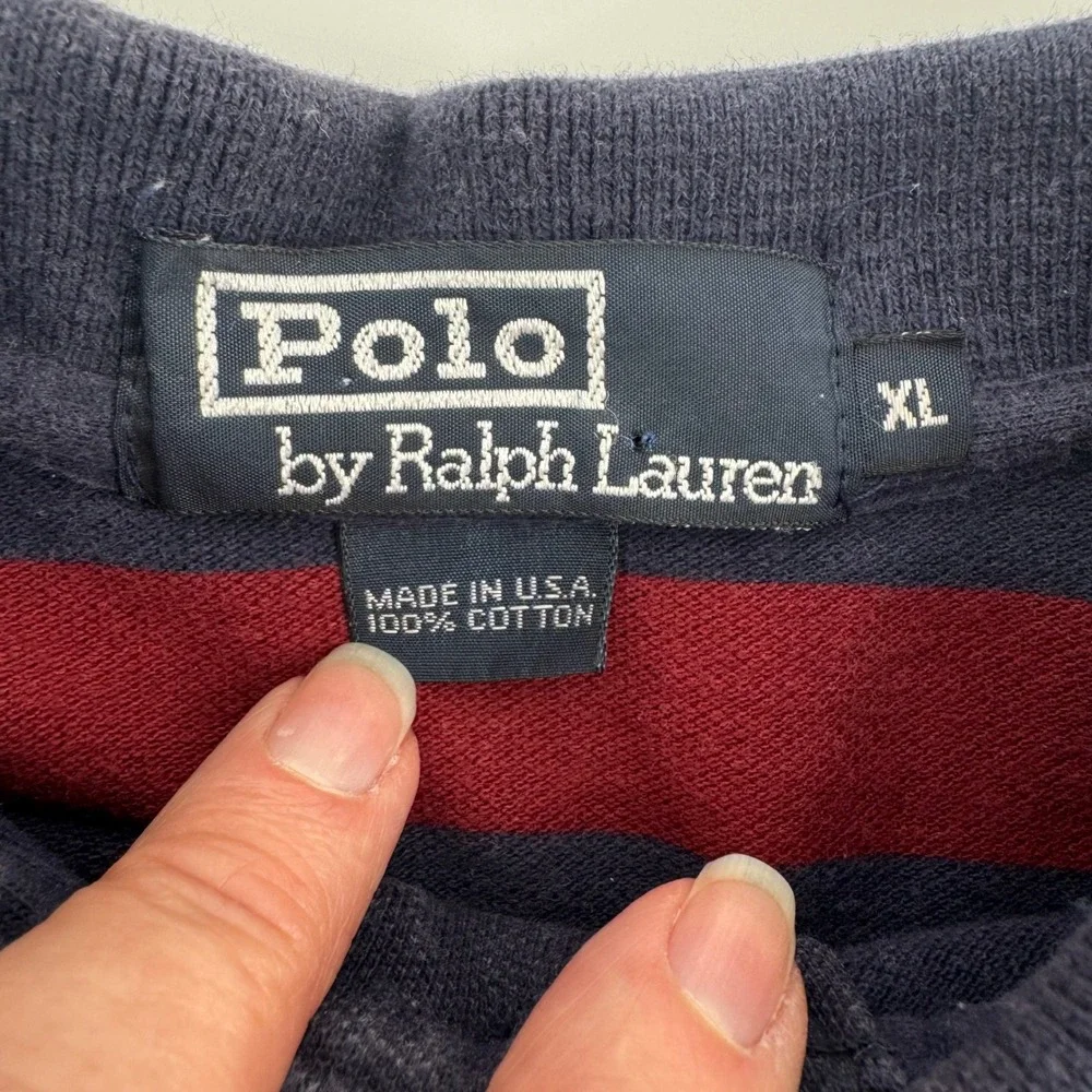 Polo Ralph Lauren classic long